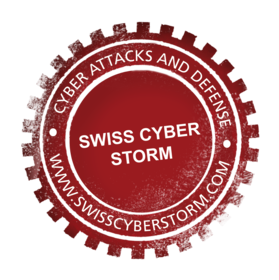 Swiss Cyber Storm Logo
