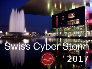 Swiss Cyber Storm 2017